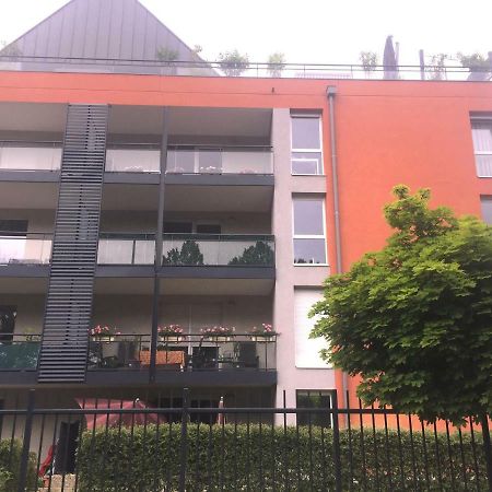 Apartamento Le Topaze Colmar Exterior foto