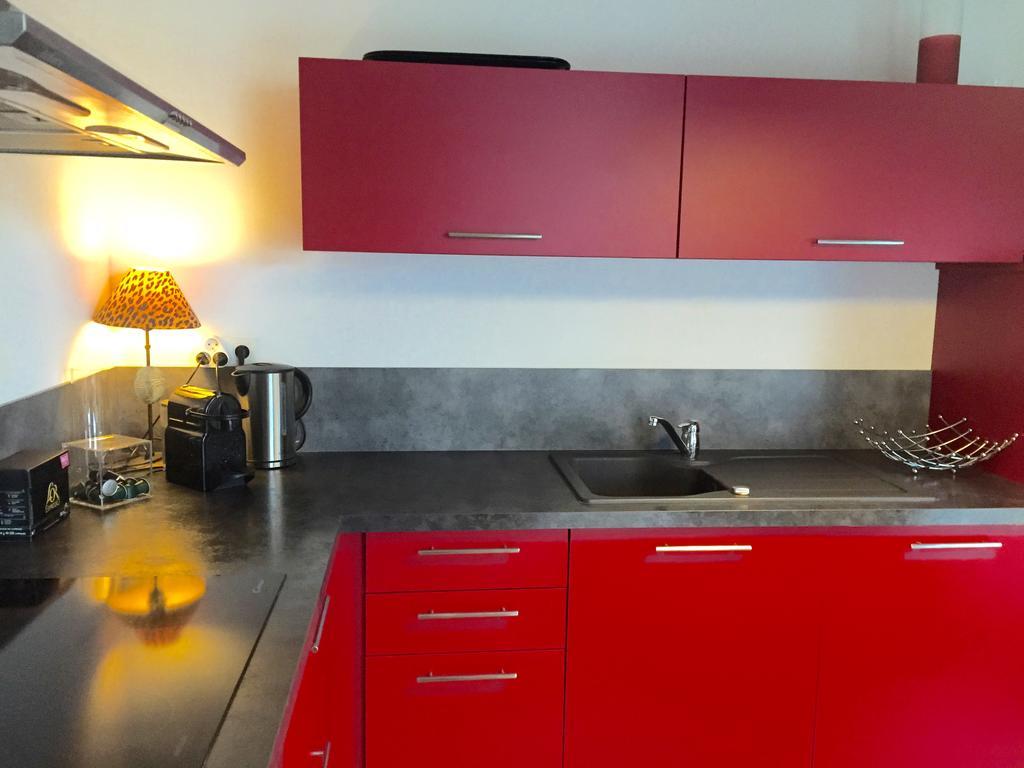 Apartamento Le Topaze Colmar Exterior foto