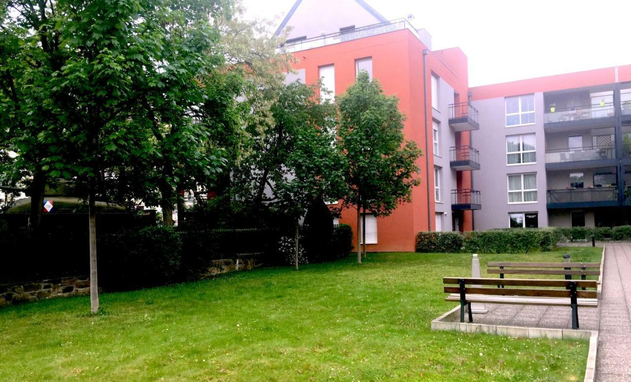 Apartamento Le Topaze Colmar Exterior foto