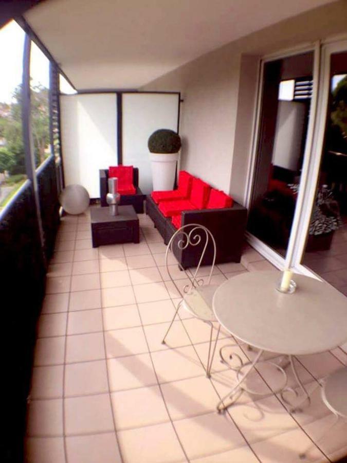 Apartamento Le Topaze Colmar Exterior foto