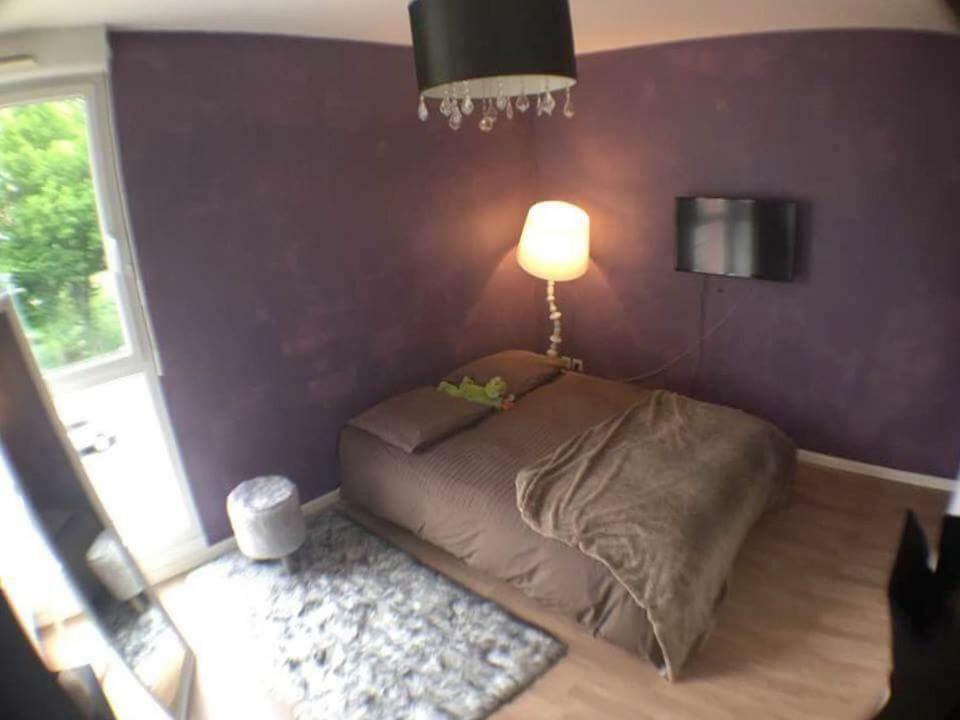Apartamento Le Topaze Colmar Exterior foto