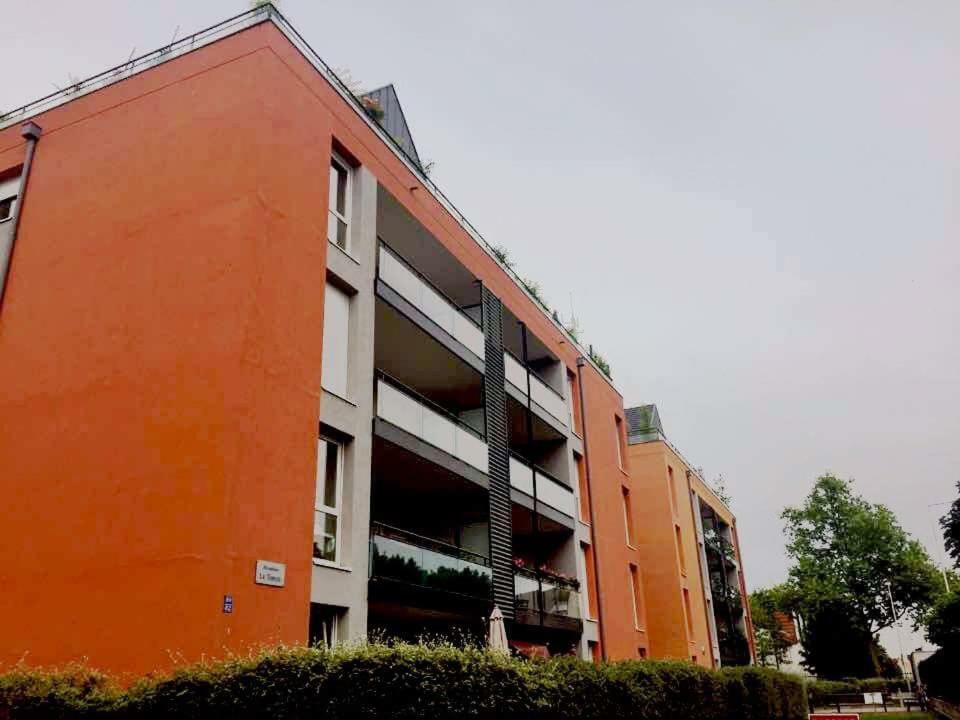 Apartamento Le Topaze Colmar Exterior foto