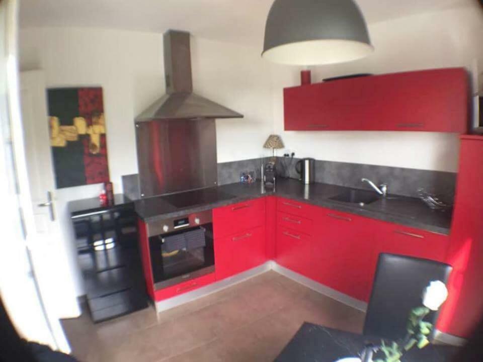 Apartamento Le Topaze Colmar Exterior foto