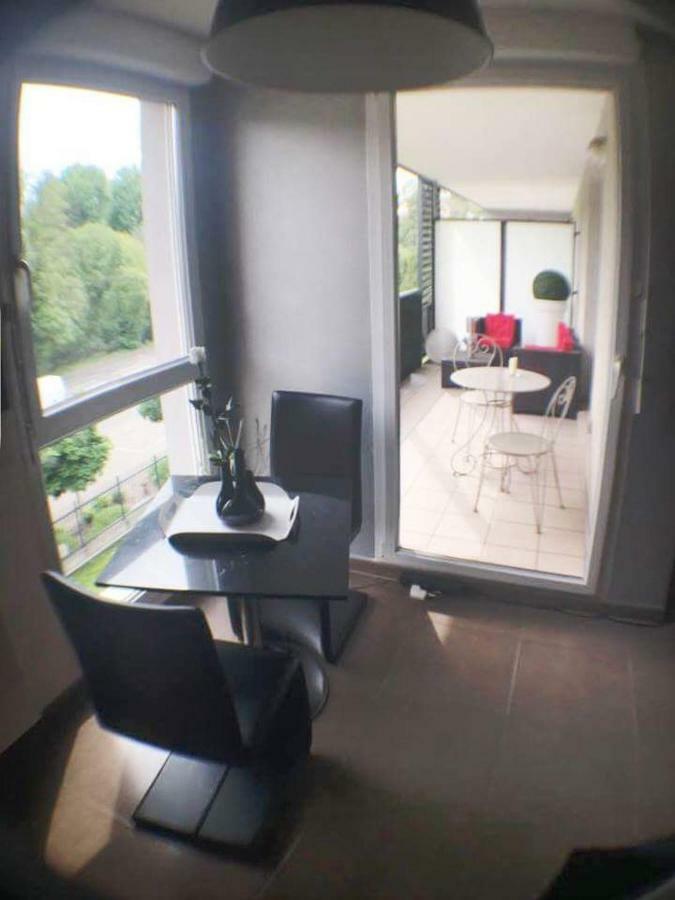 Apartamento Le Topaze Colmar Exterior foto